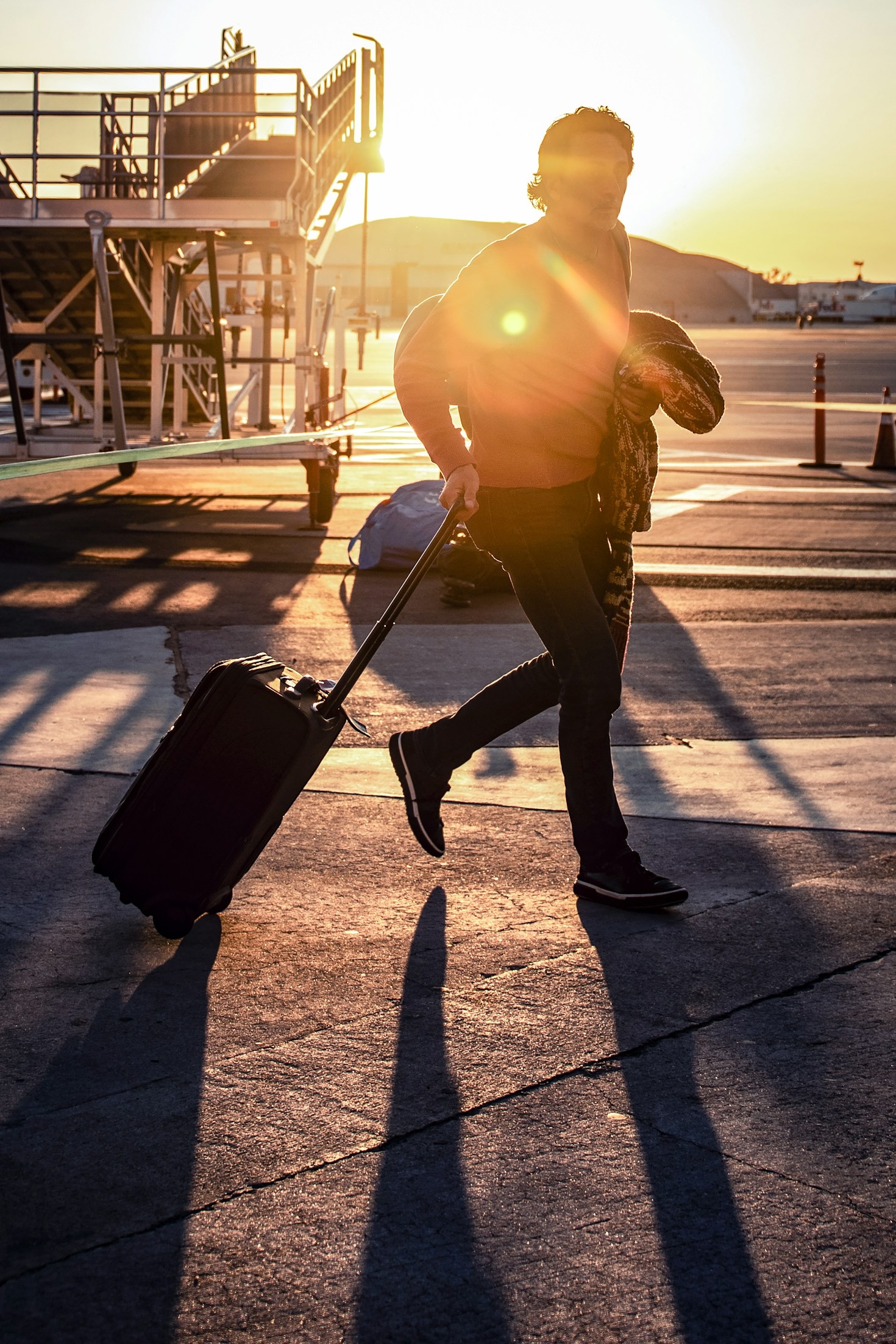 The Revolutionary Model of the Elite Travel Group